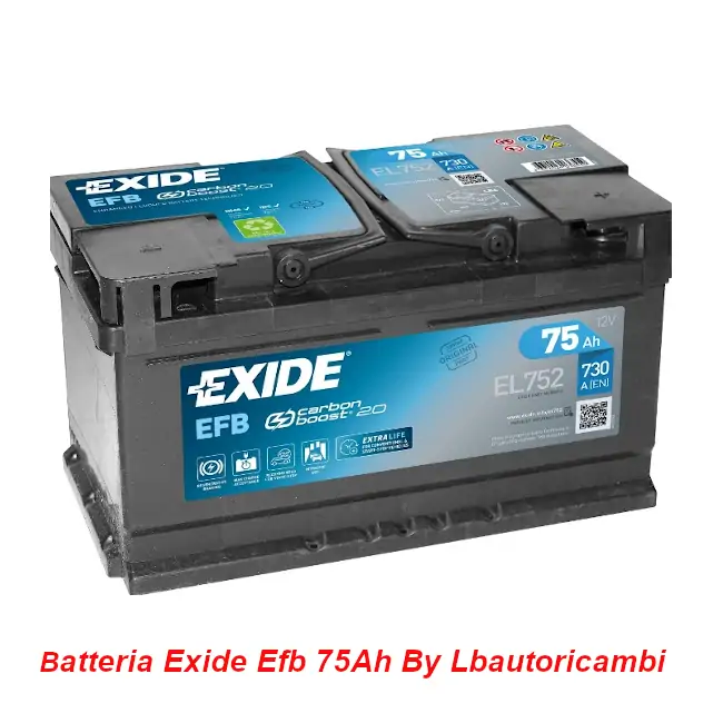 Costo batteria