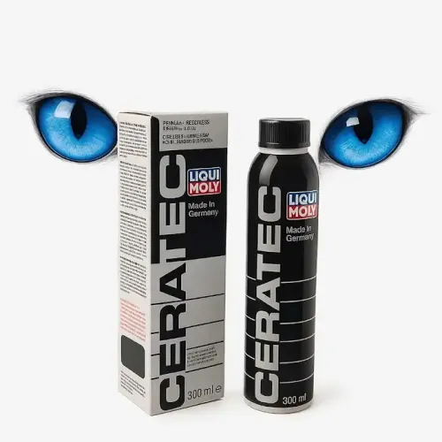 Liqui moly cera tec