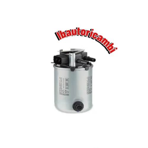 Filtro carburante qashqai 1. 6 dci sofima
