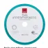 Pad lucidatura (colore verde acqua) diametro 80mm per lucidatrice dual action bigfoot di ibautoricambi