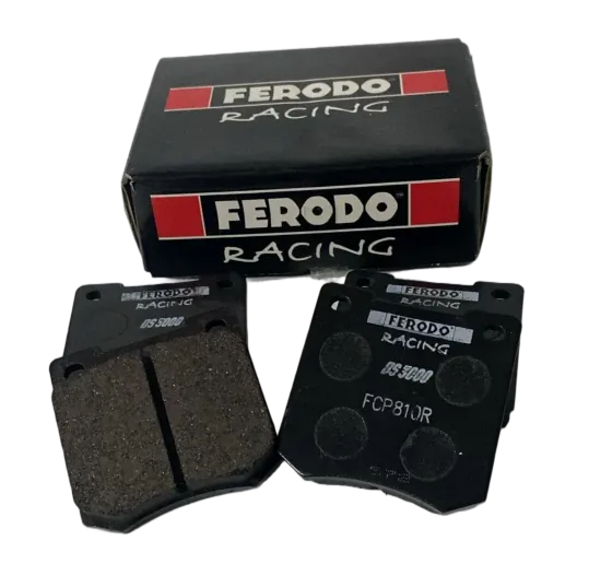 Pastiglie freno ferodo racing fcp810r – mescola ds3000