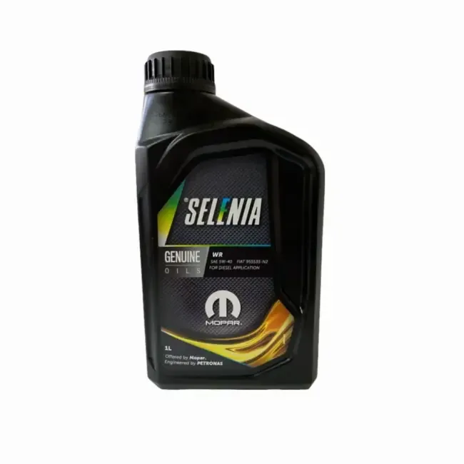 5w40 selenia k