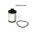 Filtro carburante meat doria 4499 con guarnizione in gomma per motori diesel fiat, opel, peugeot, citroën e suzuki – ricambio originale da lbautoricambi