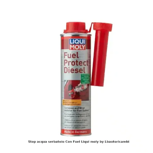 Stop acqua serbatoio liqui moly 21649