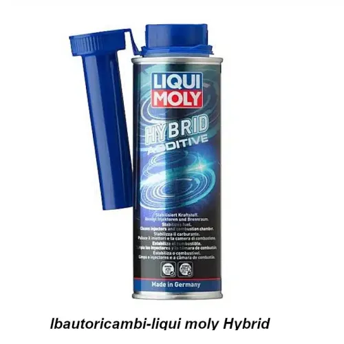 Additivo liqui moly hybrid 1001 benzina bautoricambi