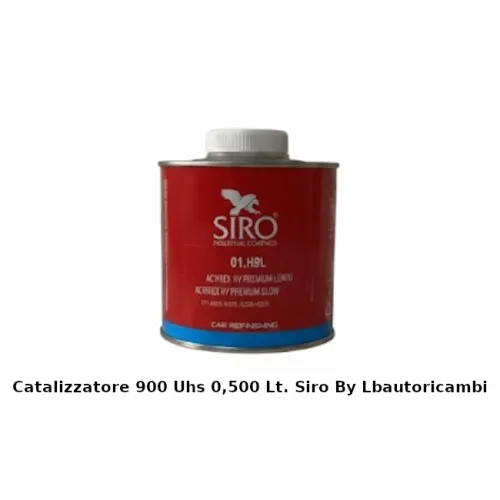 Catalizzatore siro 900 uhs fast air 05 litri lbautoricambi