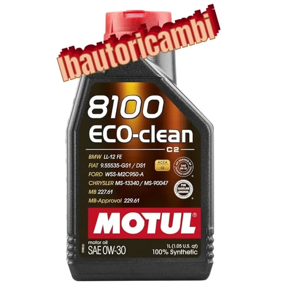Motul 0w-30 8100