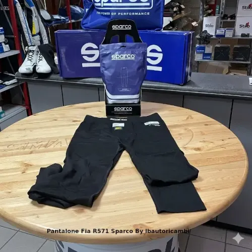 Pantalone sparco rw 10 shield pro 001781pnr lbautoricambi
