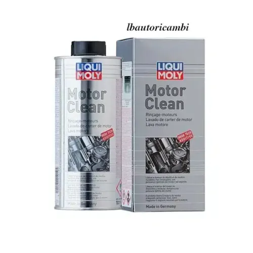 Liqui moly motor clean ml. 500 e1761814011984