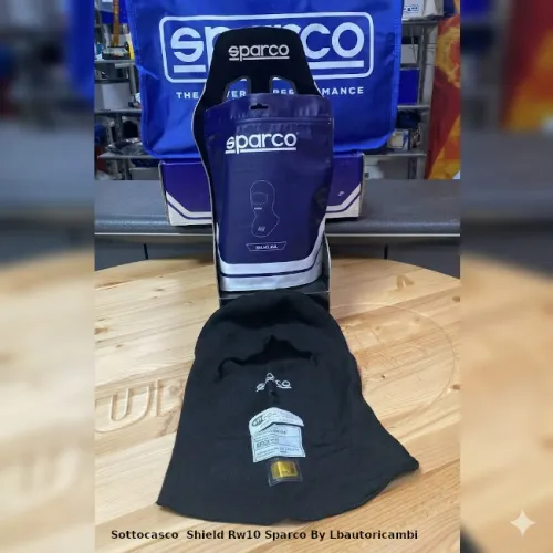 Sottocasco sparco rw10 shield pro 001407nr lb autoricambi