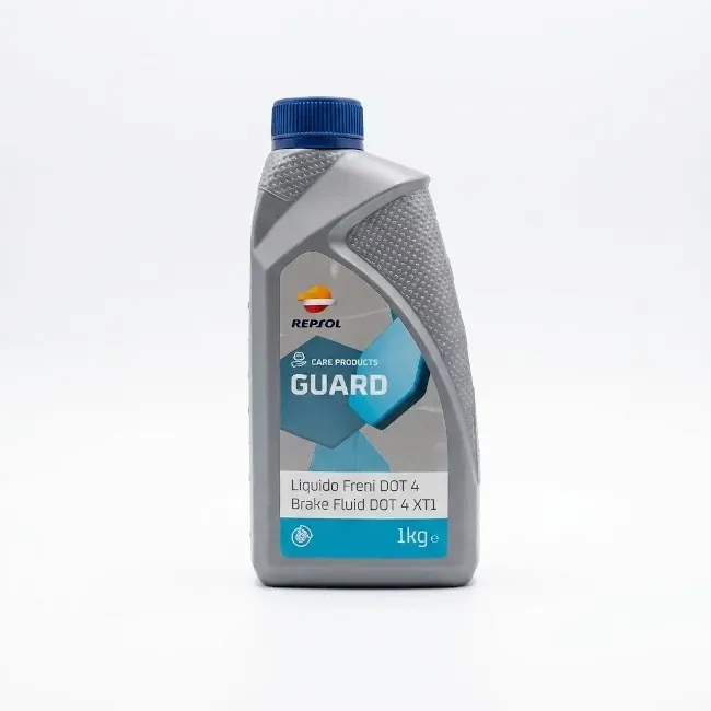 Liquido freni repsol dot 4