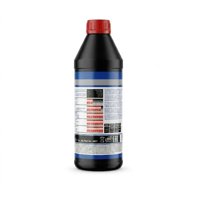 Olio cambio 75w-140 gl 5 retro liqui moly