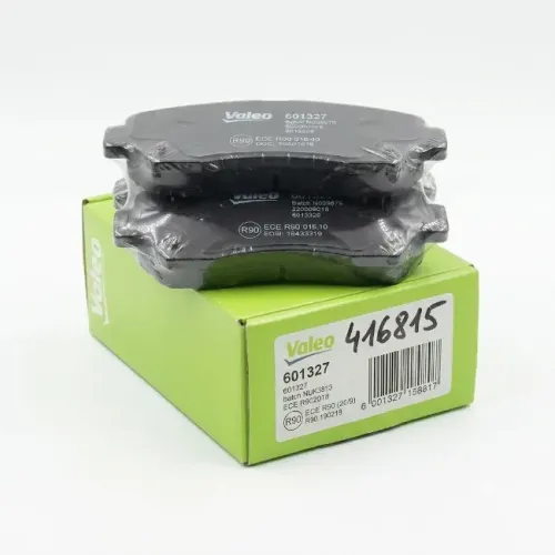 Valeo 601327 pastiglie freno