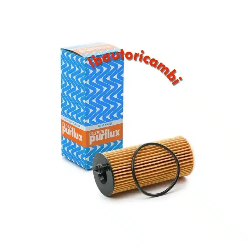 Filtro olio purflux l471 originale per bmw x3 f25 motori diesel n47 n57, ricambio certificato oe disponibile su lbautoricambi.