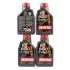 Motul 8100 x-clean 5w30 olio motore 4 litri