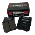 Pastiglie freno ferodo racing fcp810r – mescola ds3000