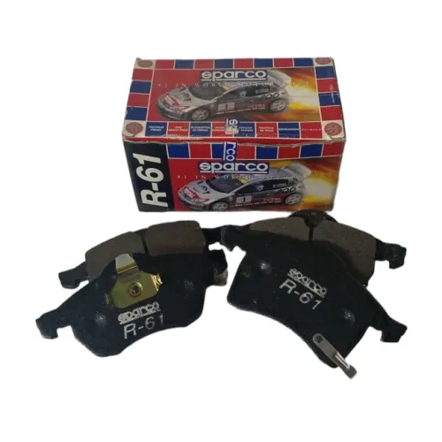 Sparco r61