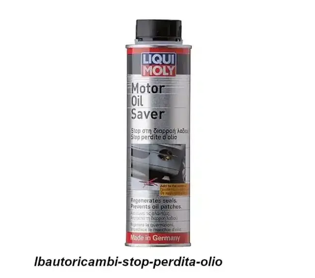Liqui moly stop perdite olio 300ml